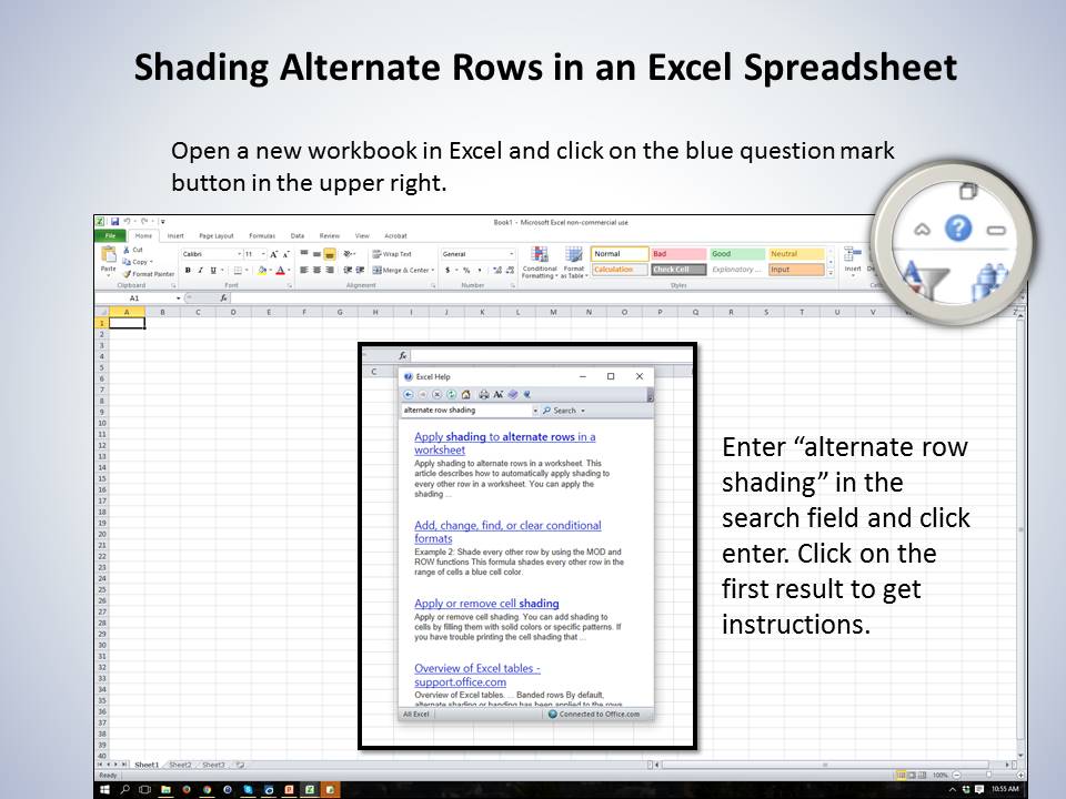 Excel and PowerPoint projects | Peter Rashkin